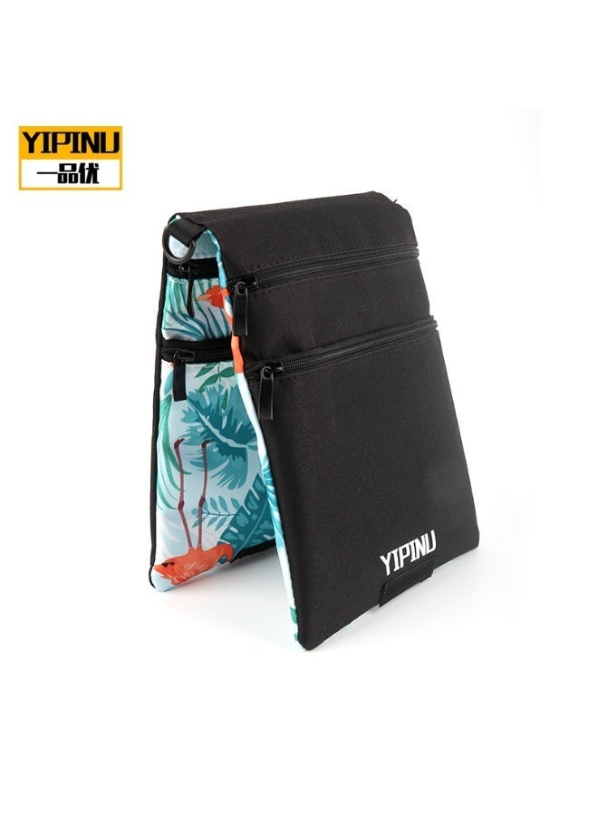 YIPINU YlPINU Sling Crossboby Bag Small Shoulder Backpack for Women Chest Bags Casual Daypack for Business Travel Cycling - Image 4